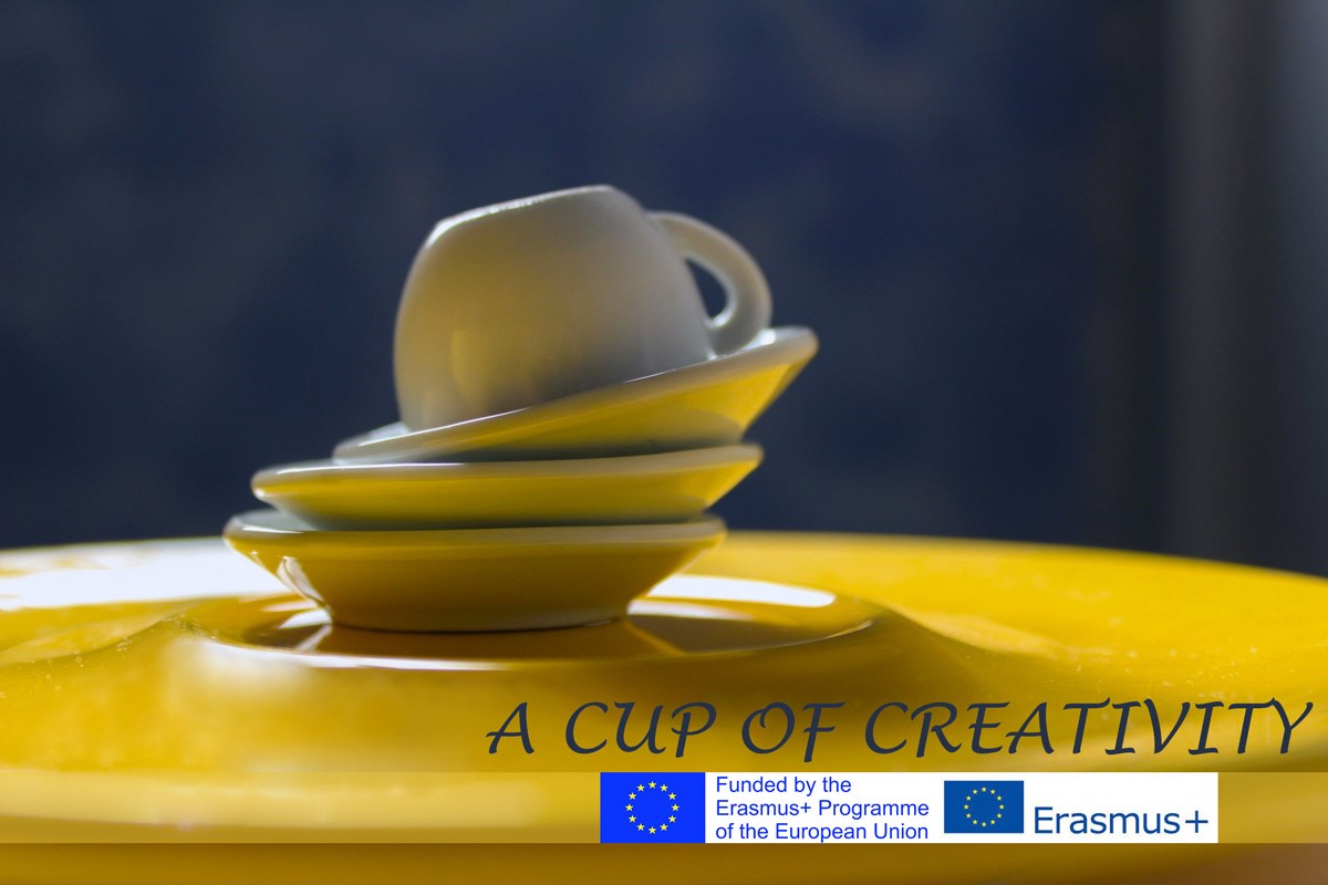 A CUP OF CREATIVITY 1